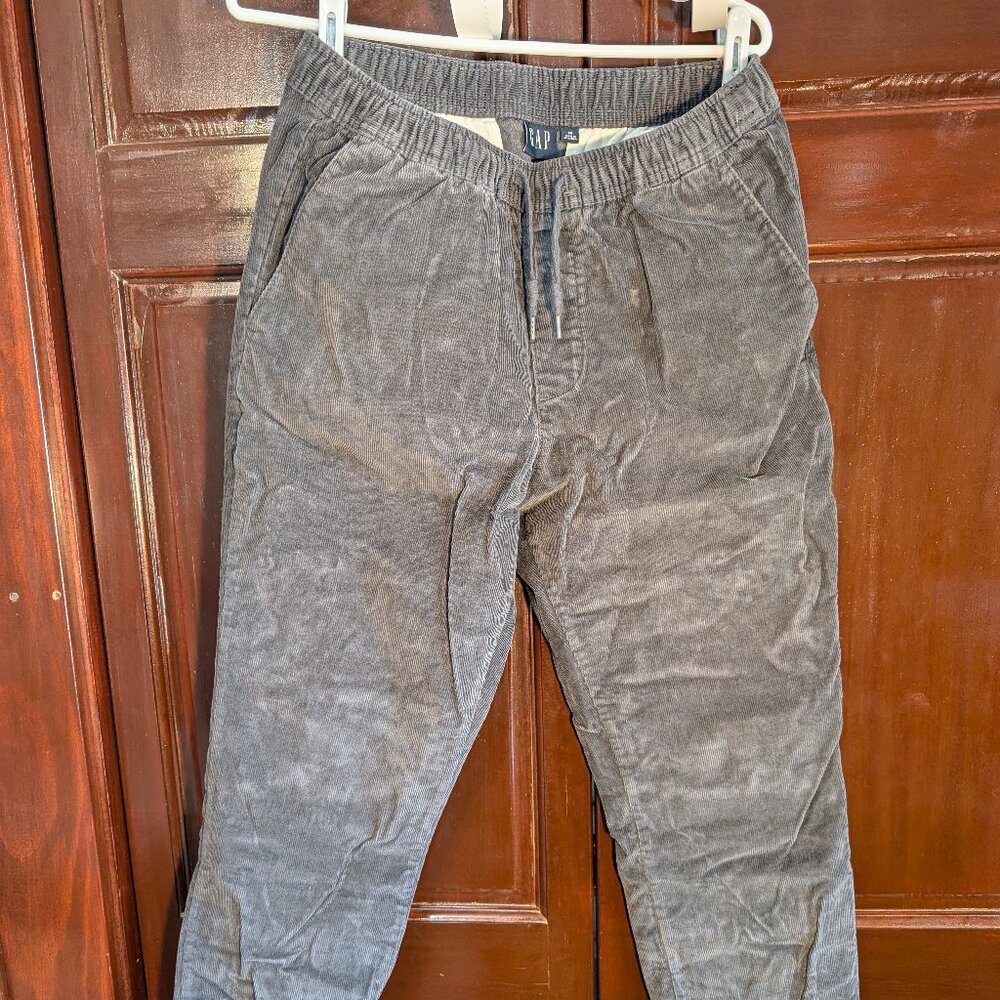 Gap Corduroy Jogger - M